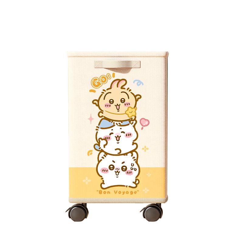 Home Goods Bathroom Storage - Chiikawa, Hachiware, Usagi - Uroczy kreskówkowy