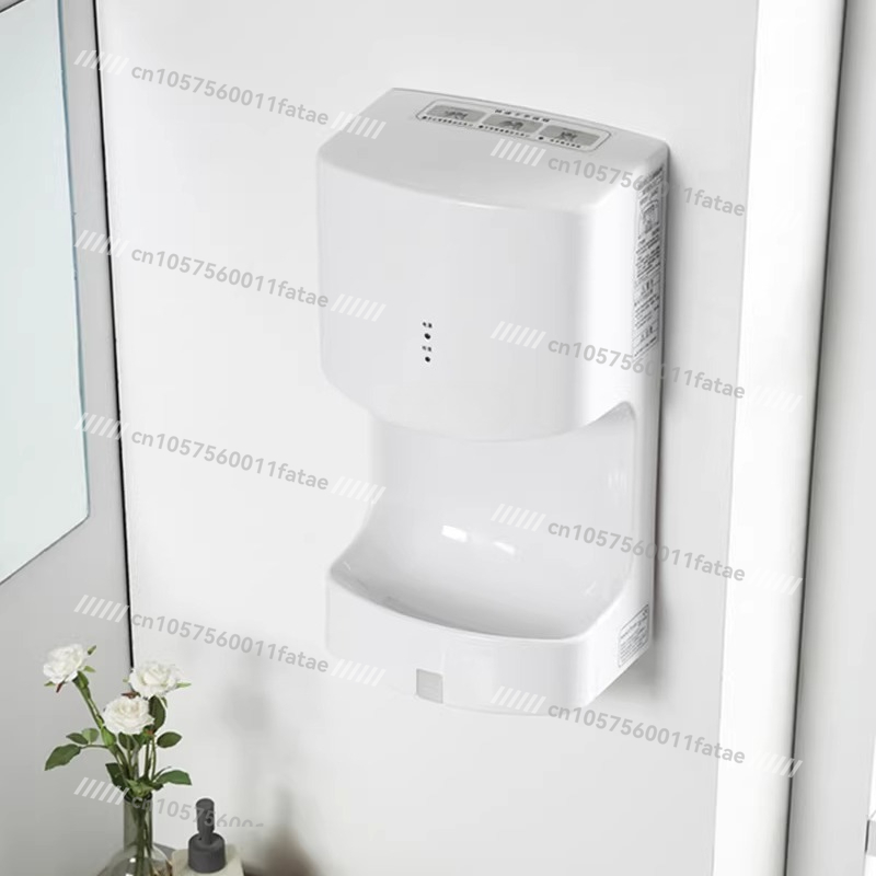 Home Bathroom Hand Dryer - Automatyczny suszarka do rąk z indukcją,