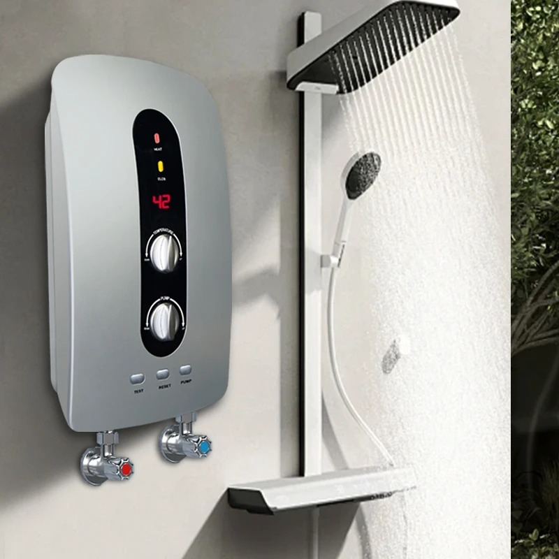 Home Bathroom Geyser - OEM 2025 Przenośna Pompa Czynna z