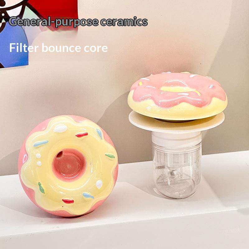 Home Hardware Bathroom Sinks - Urocze ceramiczne pączki – zatyczka do