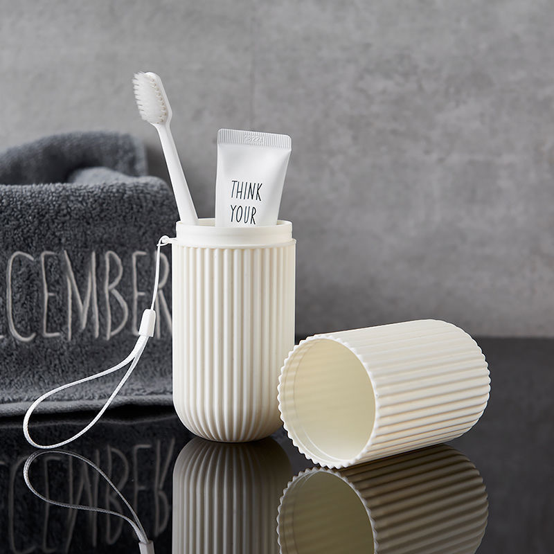 Home Goods Bathroom Storage - Przenośne etui na szczoteczkę do zębów,