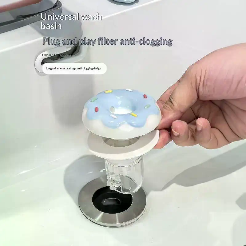 Home Hardware Bathroom Sinks - /Zatyczka do zlewu ceramiczna PFU/Ceramic Donuts