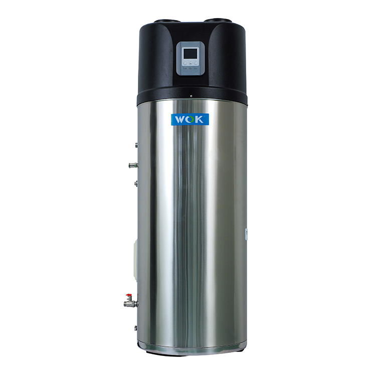 Home Bathroom Water Heater - Pompa ciepła do podgrzewania wody 200L,