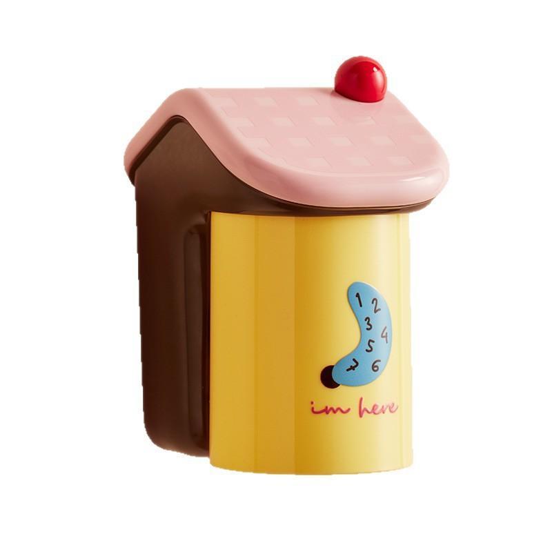 Toothbrush Holder Set - Uchwyt na szczoteczki do zębów w