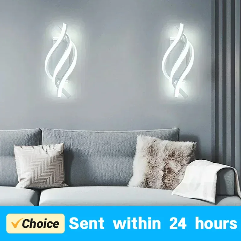 Nowoczesna lampa ścienna LED o – Home Bathroom Lighting Design recenzja i cena