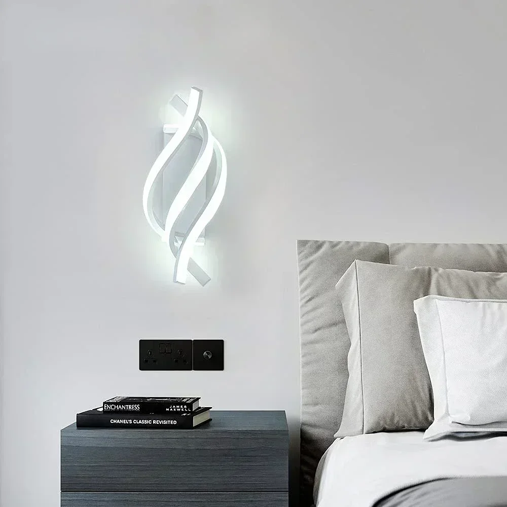 Nowoczesna lampa ścienna LED o – Home Bathroom Lighting Design recenzja i cena