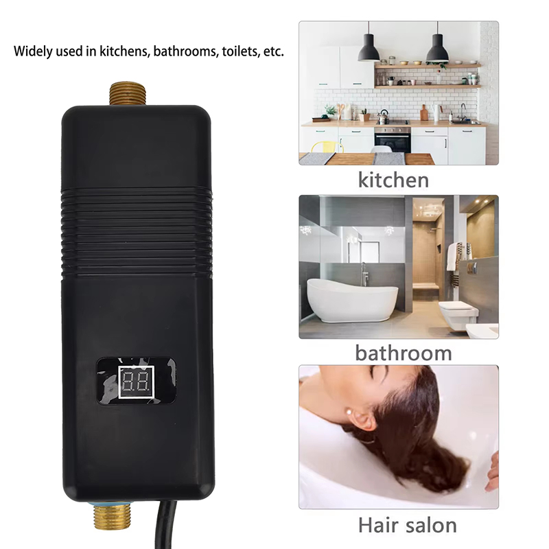 3000W natychmiastowy elektrycz – Home Bathroom Water Heater recenzja i cena