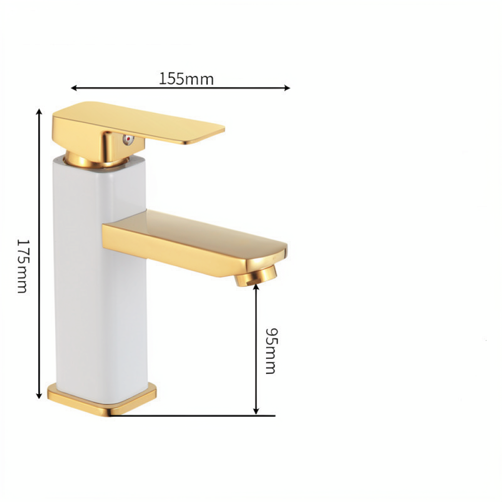 Nowoczesna bateria umywalkowa  – Home Hardware Bathroom Sinks recenzja i cena