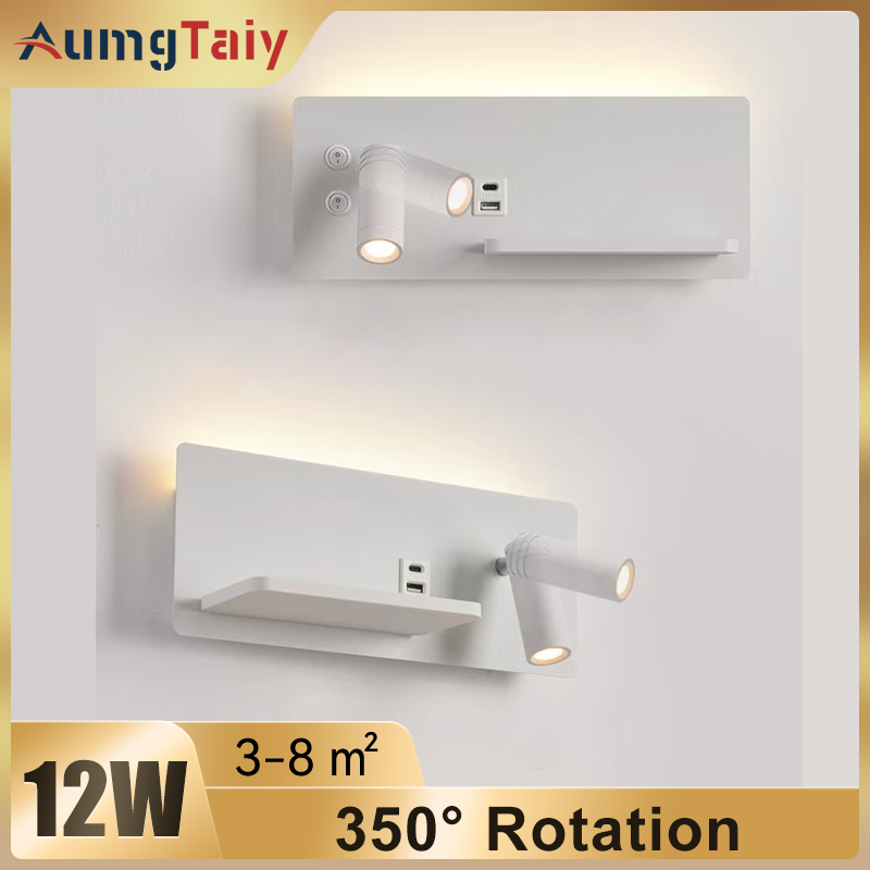 Lampa ścienna do czytania przy – Home Bathroom Lighting Design recenzja i cena