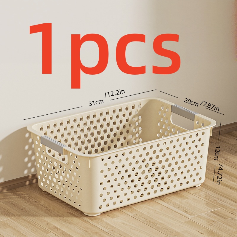 Plastikowy pojemnik o dużej po – Home Goods Bathroom Storage recenzja i cena