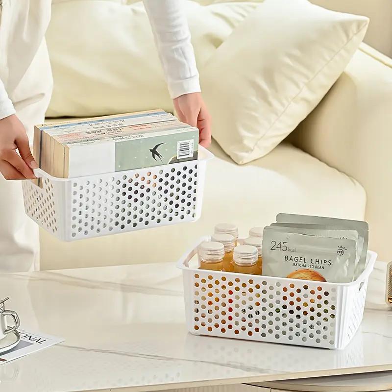 Plastikowy pojemnik o dużej po – Home Goods Bathroom Storage recenzja i cena