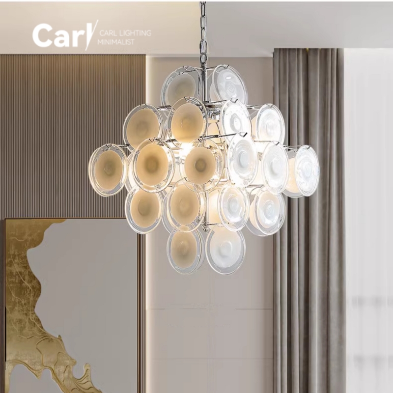 Nowoczesna chromowana miedzian – Home Bathroom Lighting Design recenzja i cena