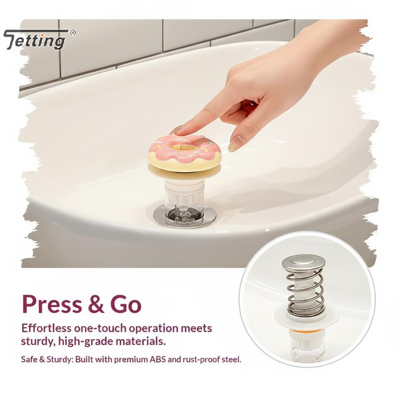 Urocze ceramiczne pączki - zat – Home Hardware Bathroom Sinks recenzja i cena