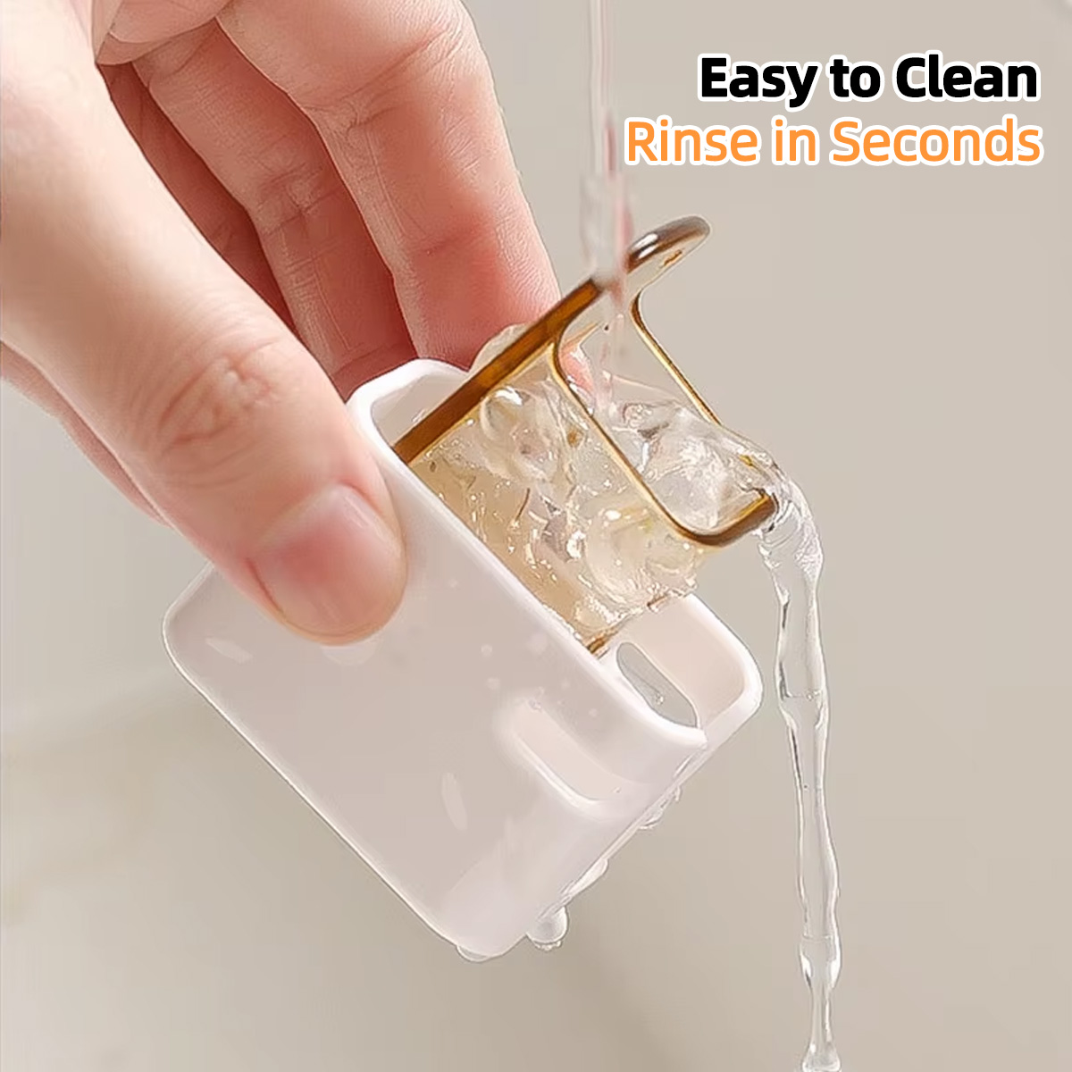 1/2 szt. Montowany na ścianie  – Toothbrush Holder Set recenzja i cena