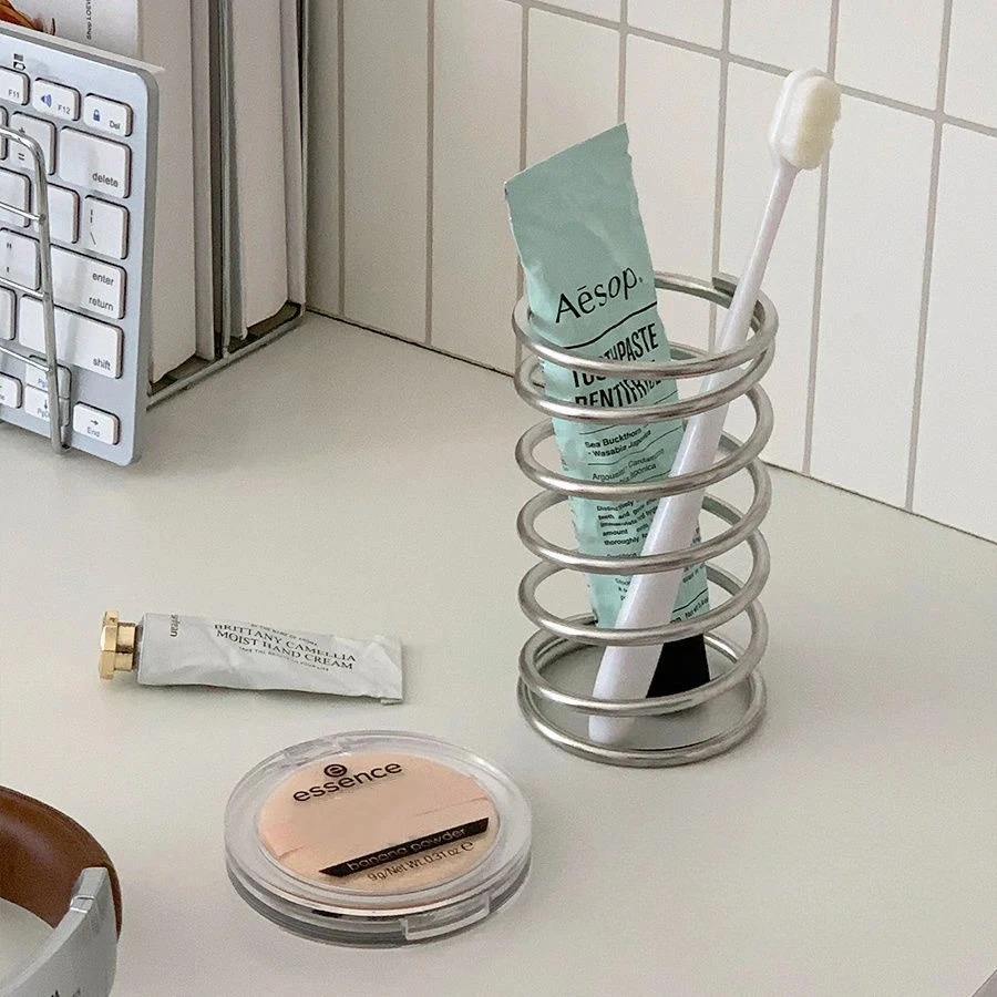 Stojak na szczoteczki do zębów – Bathroom Home Improvement recenzja i cena