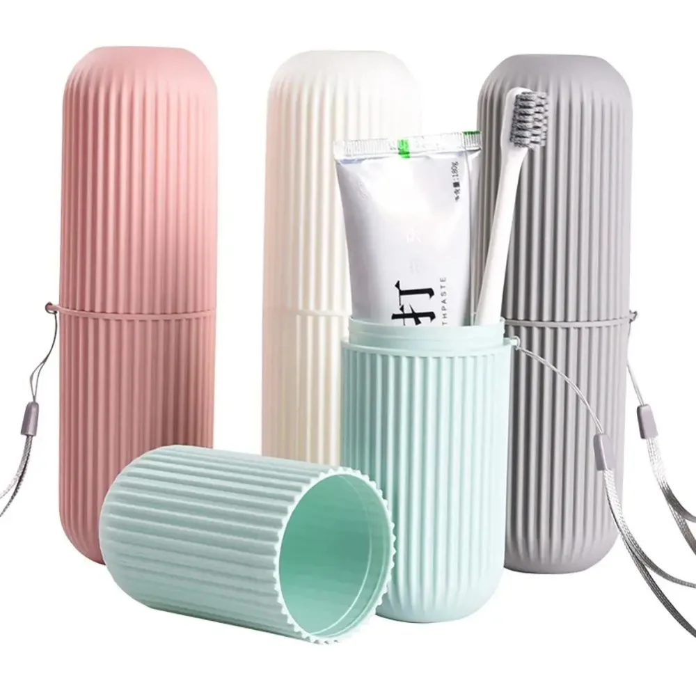 Przenośny kubek na szczoteczkę – Home Goods Bathroom Storage recenzja i cena