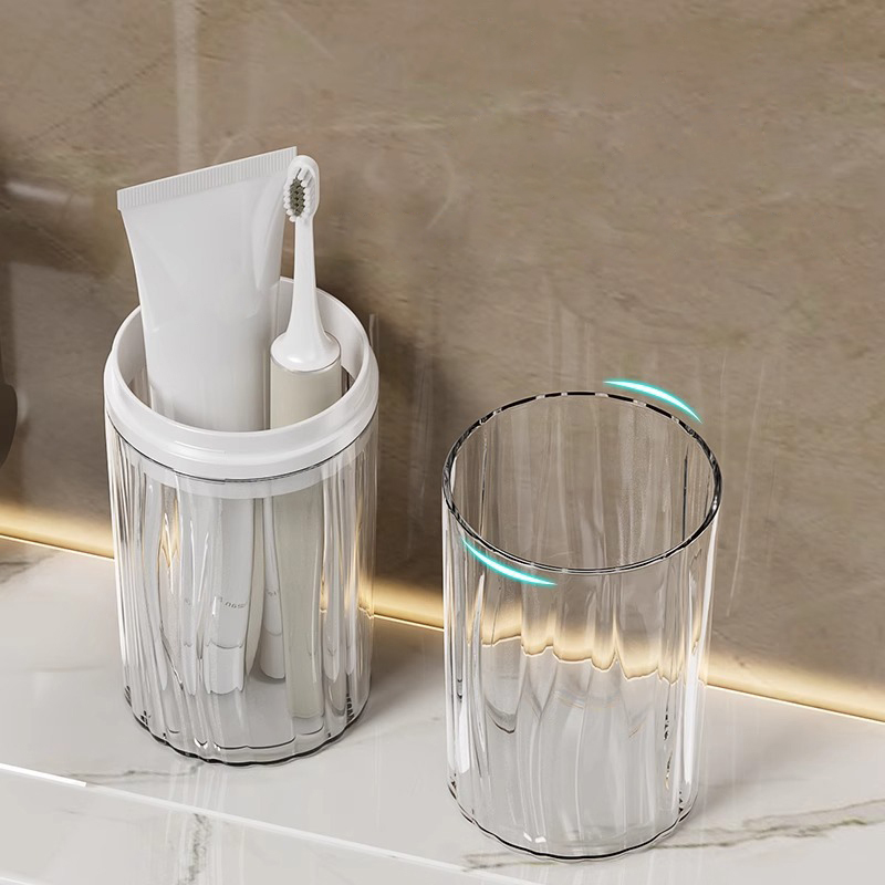 Nowy Przenośny Kubek na Szczot – Home Goods Bathroom Storage recenzja i cena