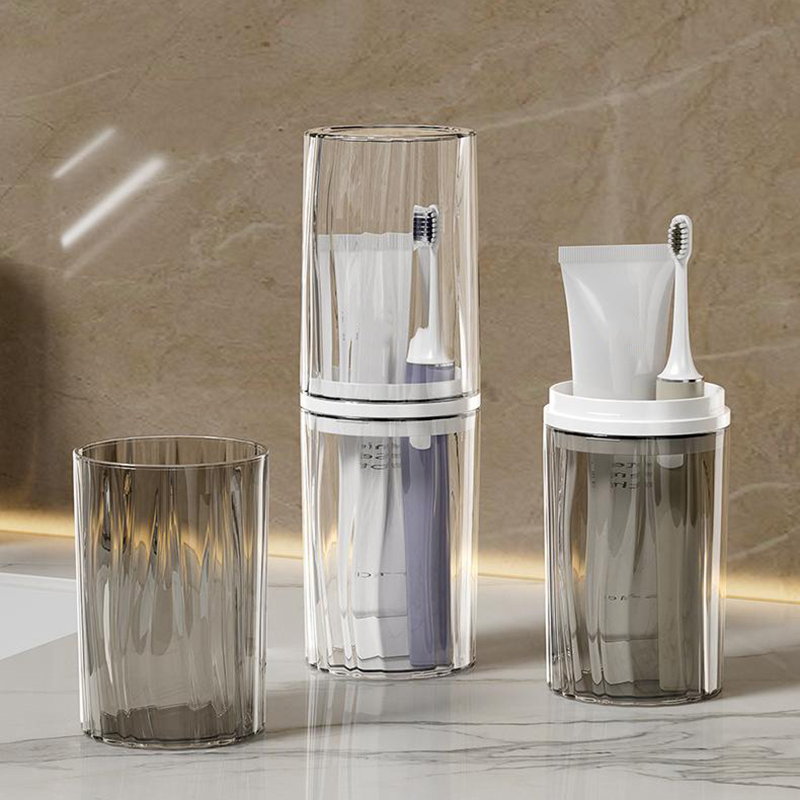 Nowy Przenośny Kubek na Szczot – Home Goods Bathroom Storage recenzja i cena