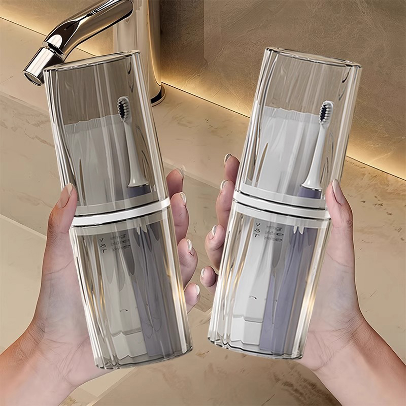 Nowy Przenośny Kubek na Szczot – Home Goods Bathroom Storage recenzja i cena