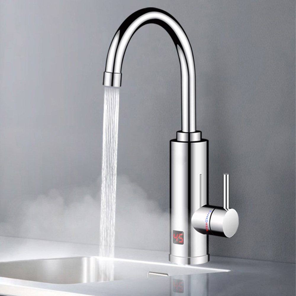 Elektryczny podgrzewacz wody 3 – Home Bathroom Water Heater recenzja i cena