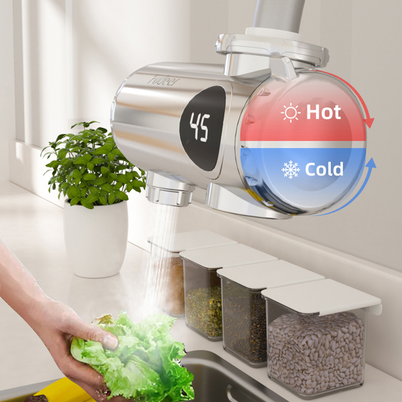 Elektryczny podgrzewacz wody 3 – Home Bathroom Water Heater recenzja i cena