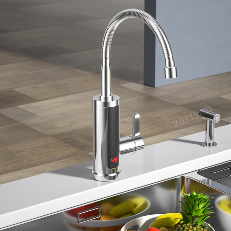 Baterie Kuchenne Elektryczne K – Home Bathroom Water Heater recenzja i cena