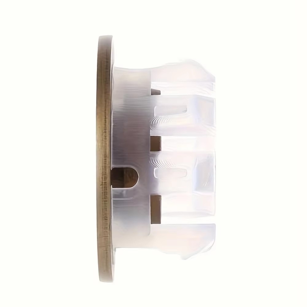 4 zabytkowe mosiężne zaślepki  – Home Hardware Bathroom Sinks recenzja i cena