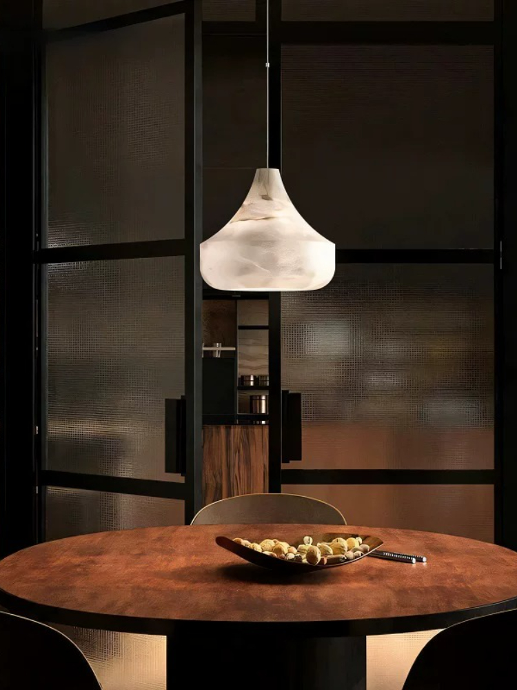 Nowoczesna lampa wisząca z nat – Home Bathroom Lighting Design recenzja i cena