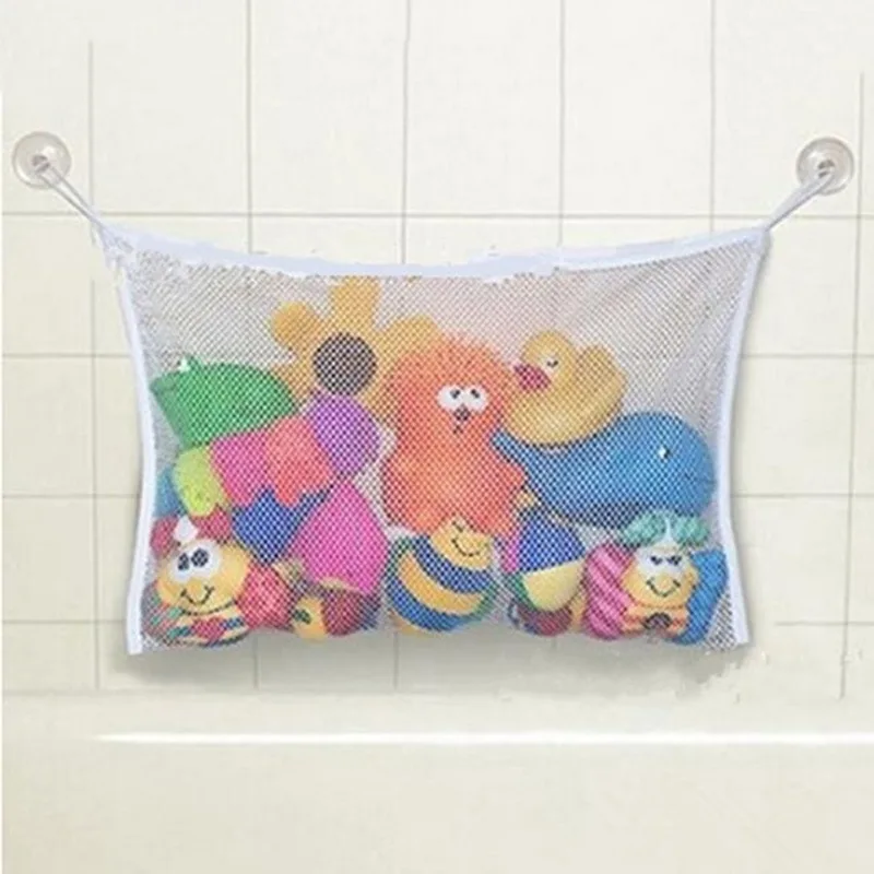 Siatkowa torba łazienkowa dla  – Home Goods Bathroom Storage recenzja i cena