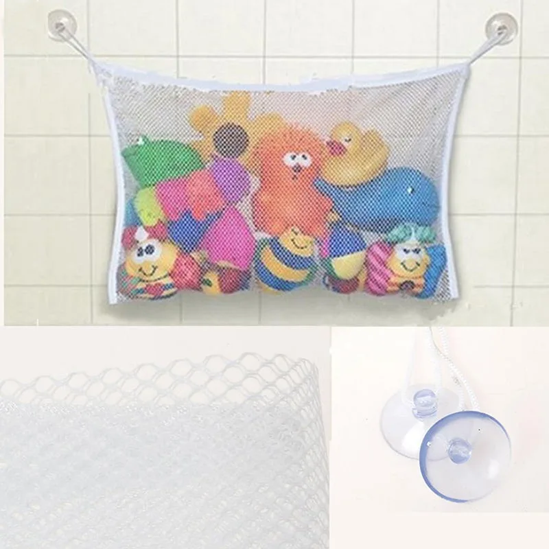 Siatkowa torba łazienkowa dla  – Home Goods Bathroom Storage recenzja i cena