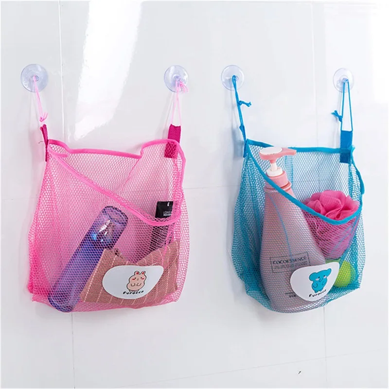Siatkowa torba łazienkowa dla  – Home Goods Bathroom Storage recenzja i cena