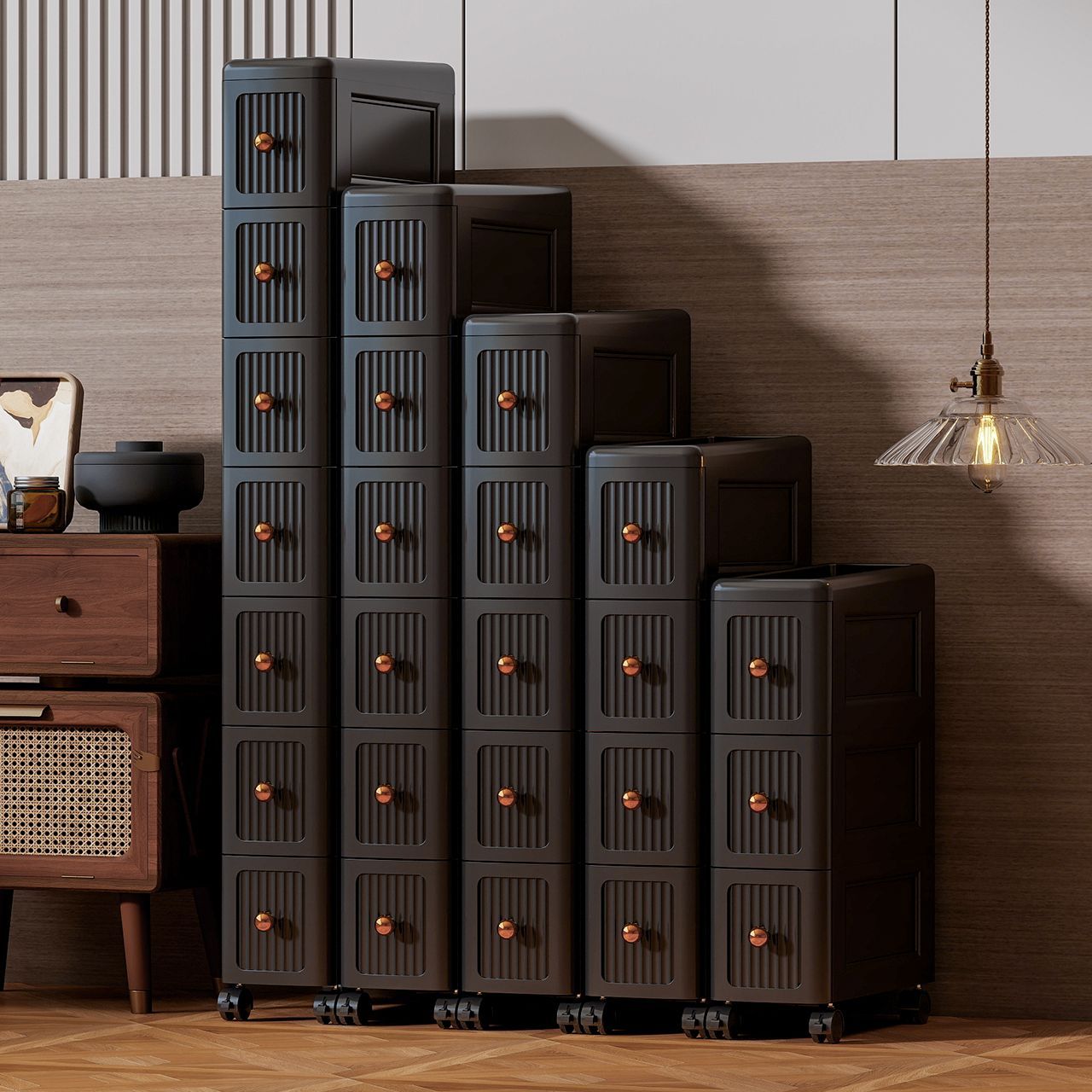 Szafka do przechowywania z wąs – Home Goods Bathroom Storage recenzja i cena