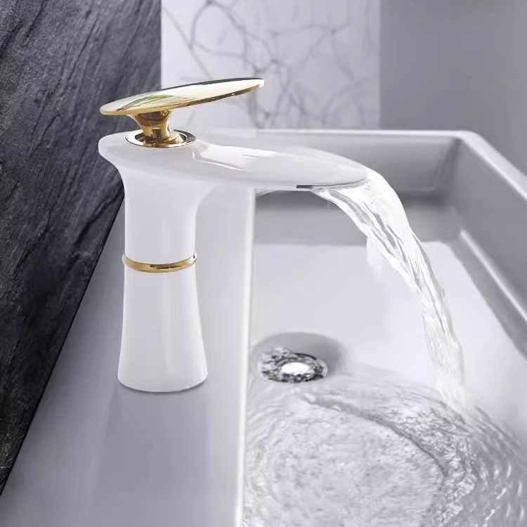 Bateria umywalkowa wodospad bi – Home Hardware Bathroom Sinks recenzja i cena