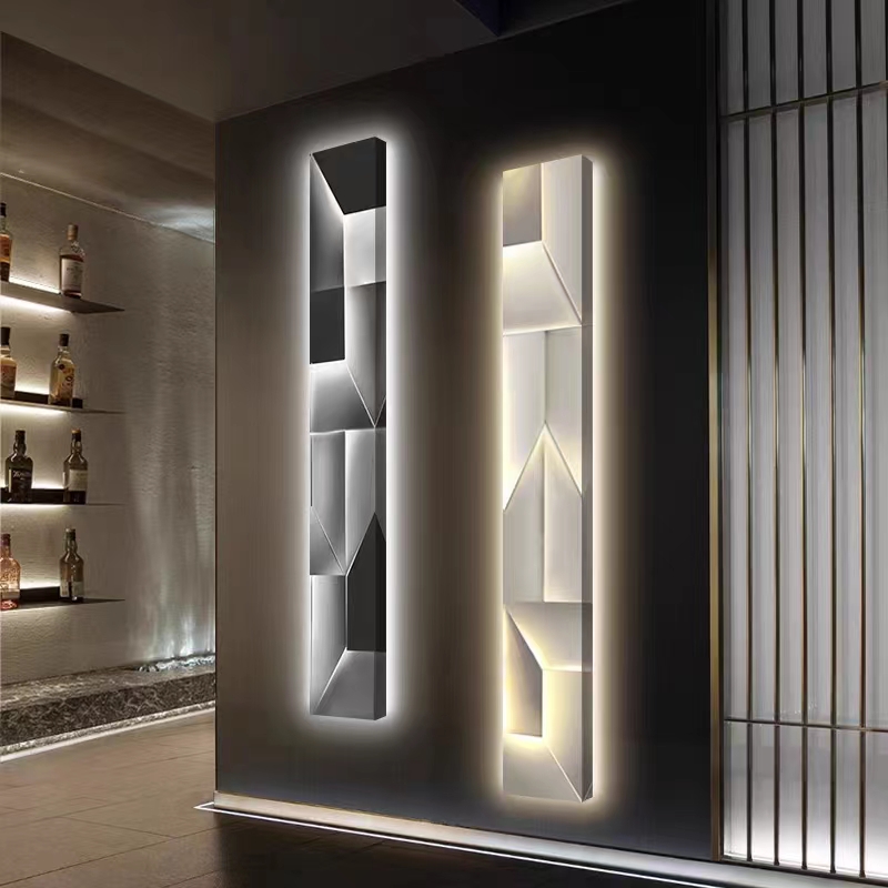 Dekoracja ścienna światła w sy – Home Bathroom Lighting Design recenzja i cena