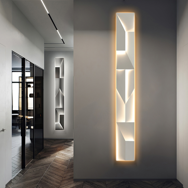 Dekoracja ścienna światła w sy – Home Bathroom Lighting Design recenzja i cena