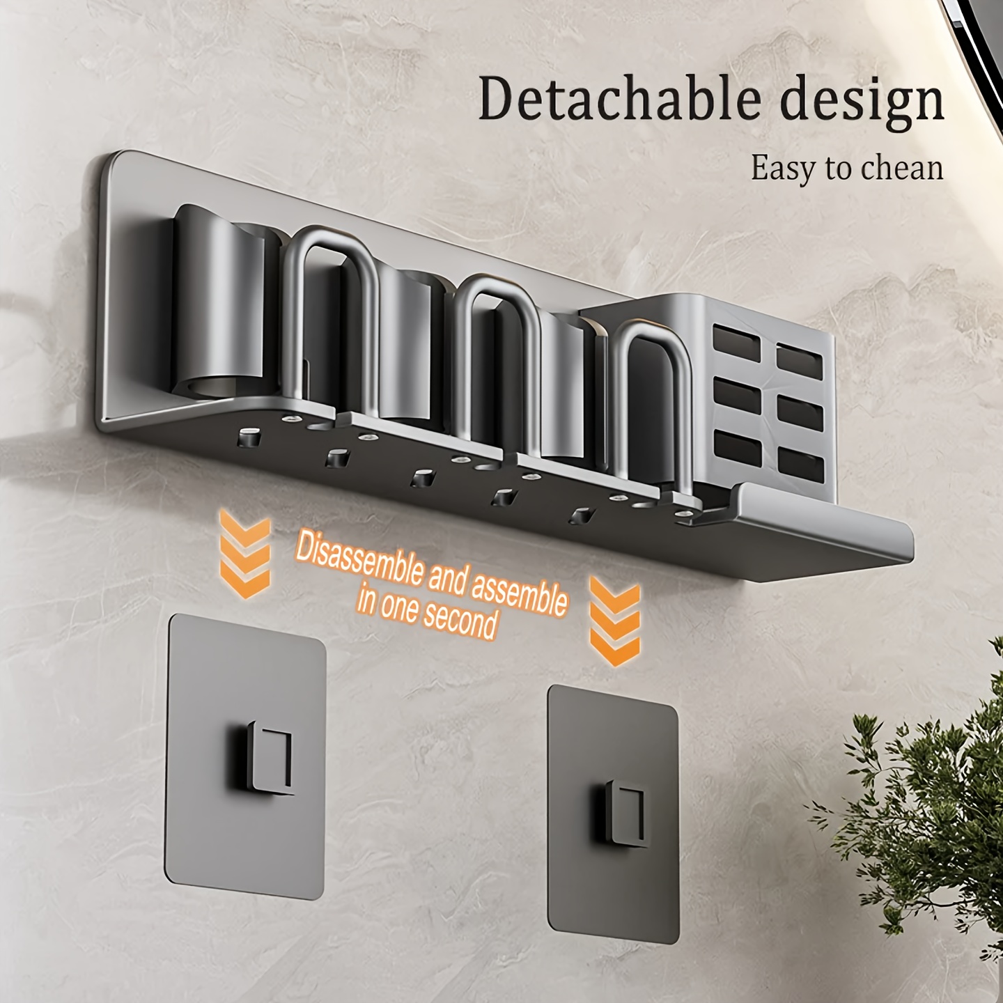 Uchwyt na szczoteczki do zębów – Toothbrush Holder Set recenzja i cena