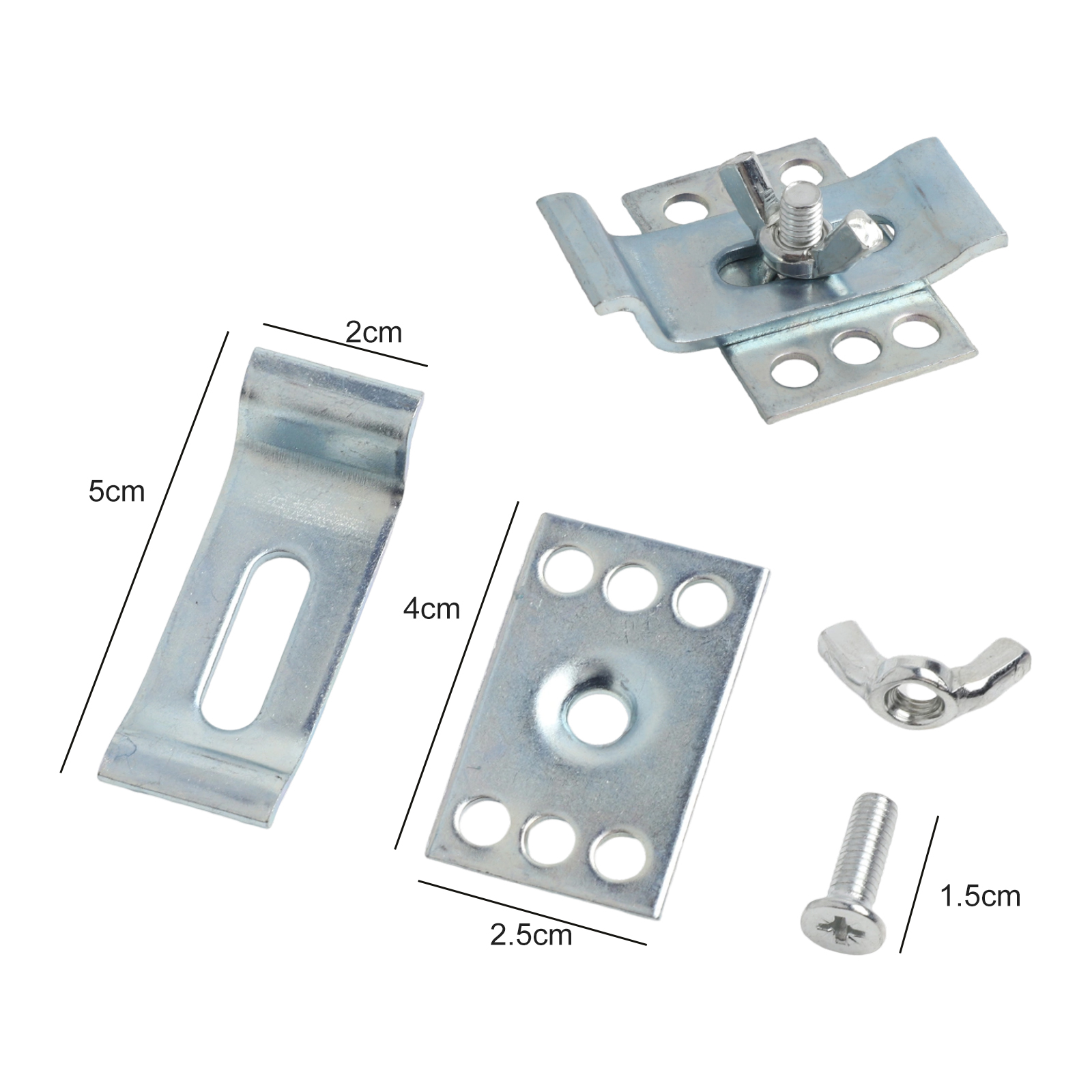 Zestaw klipsów do umywalki łaz – Bathroom Home Improvement recenzja i cena