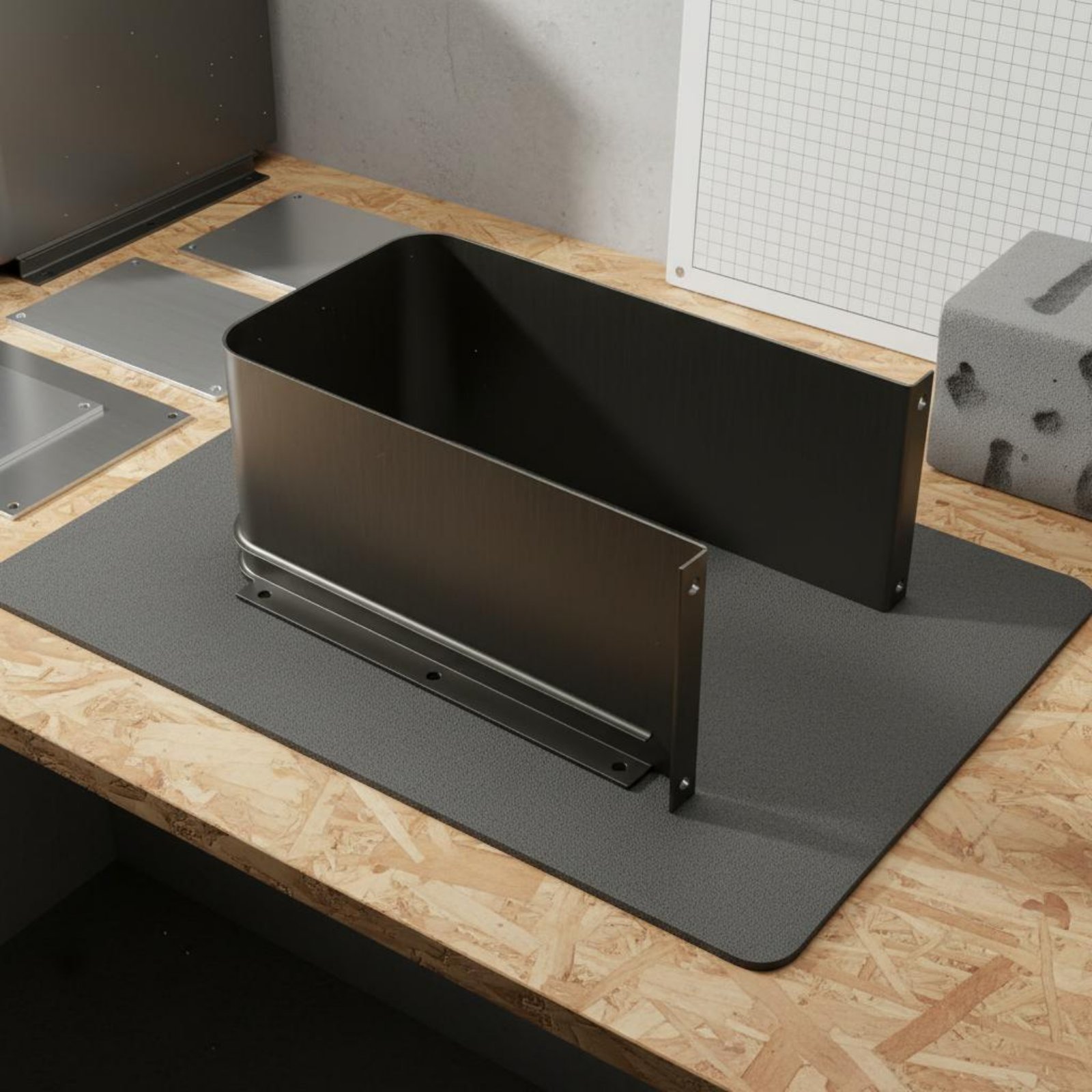 Listwa U z stopu aluminium, tr – Home Hardware Bathroom Sinks recenzja i cena