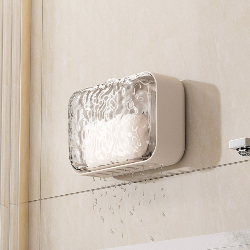 Półka na mydło do montażu na ś – Home Goods Bathroom Storage recenzja i cena