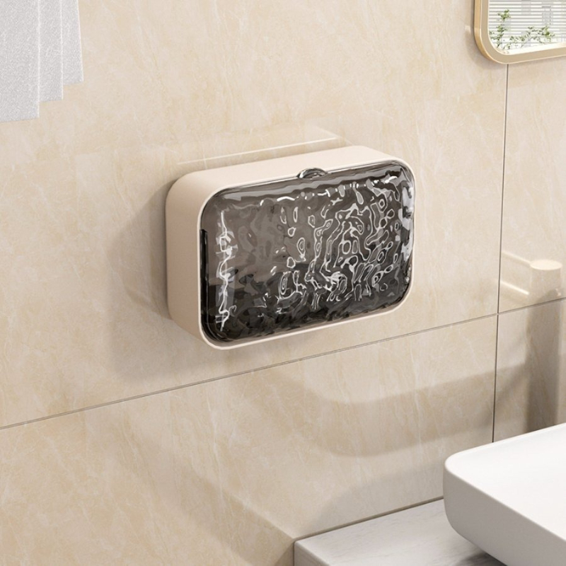 Półka na mydło do montażu na ś – Home Goods Bathroom Storage recenzja i cena