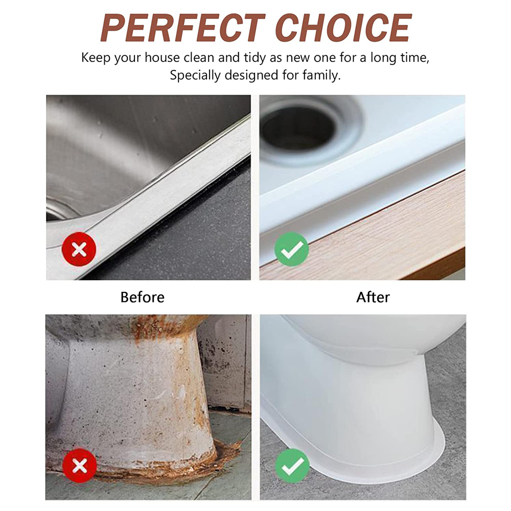 3.2M taśma uszczelniająca do w – Bathroom Home Improvement recenzja i cena
