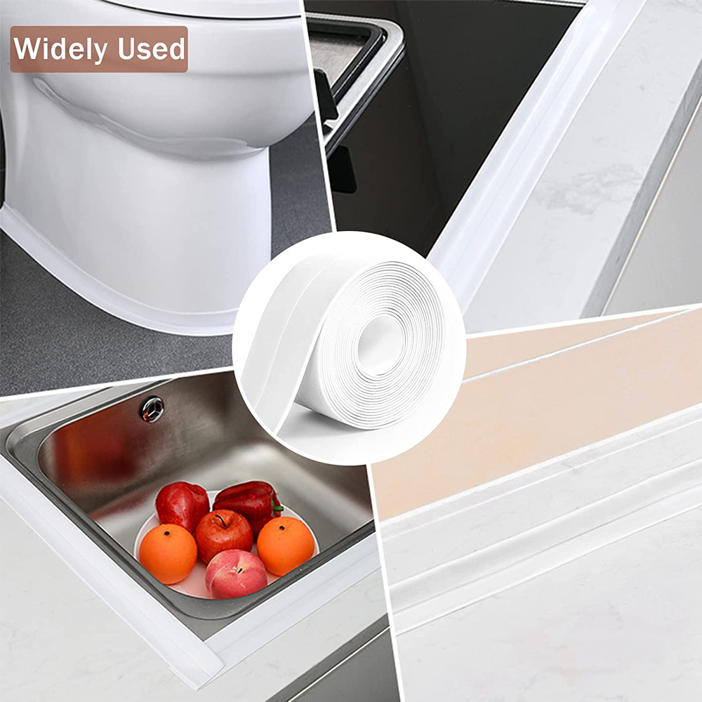 3.2M taśma uszczelniająca do w – Bathroom Home Improvement recenzja i cena
