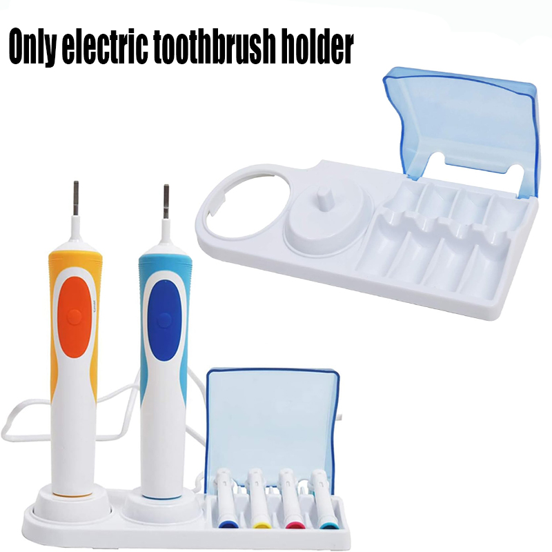 NOWY Plastikowy Uchwyt Podpier – Toothbrush Holder Set recenzja i cena