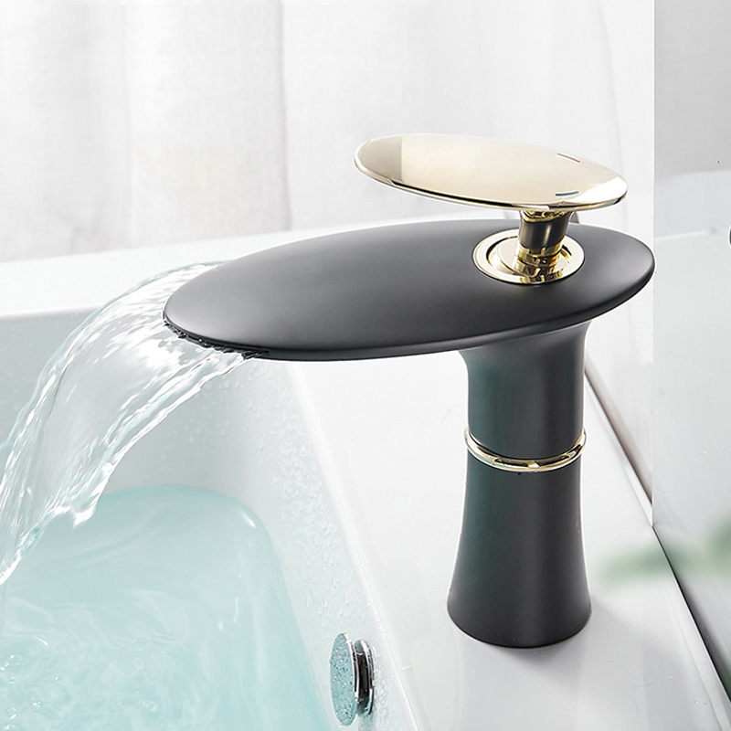 Bateria umywalkowa z wodospade – Home Hardware Bathroom Sinks recenzja i cena