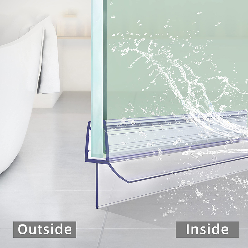 Uszczelka dolna drzwi prysznic – Bathroom Home Improvement recenzja i cena