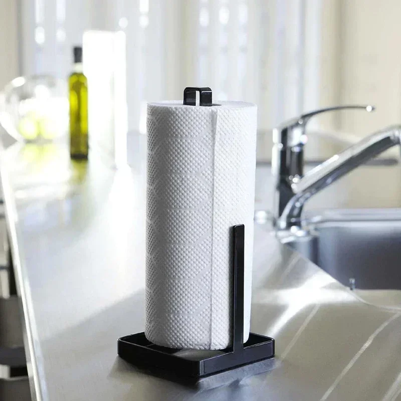 Przenośny uchwyt na papier toa – Bathroom Home Improvement recenzja i cena