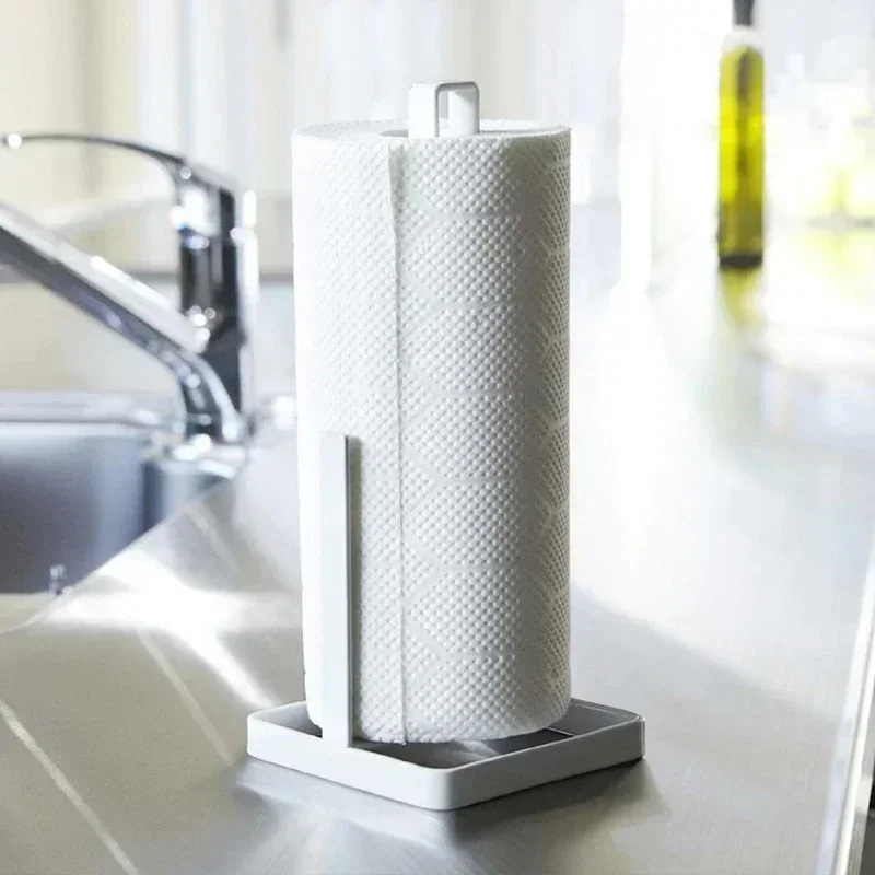 Przenośny uchwyt na papier toa – Bathroom Home Improvement recenzja i cena
