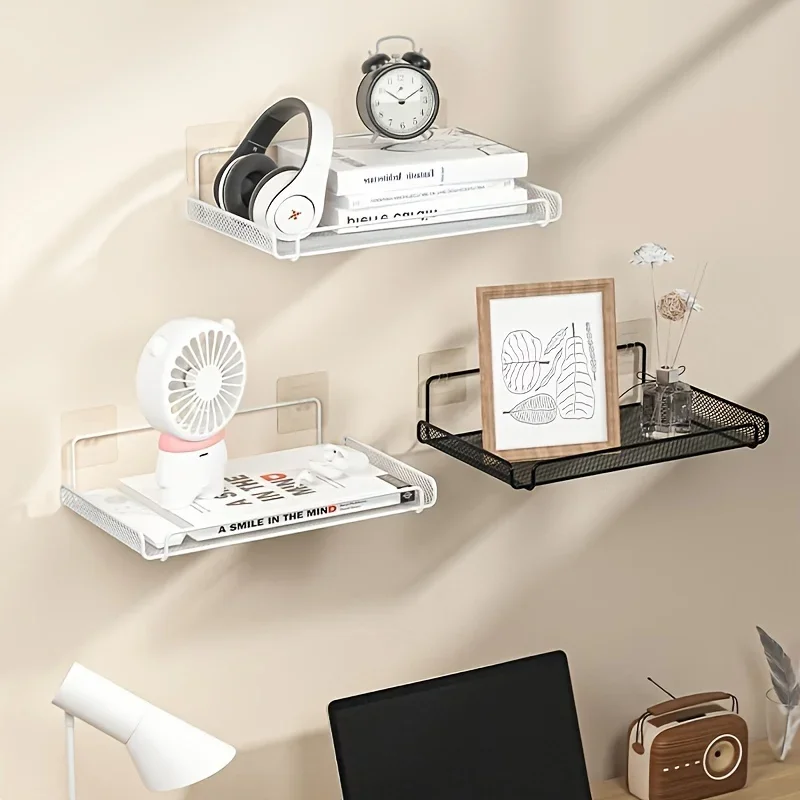Półka na router ze stali nierd – Home Goods Bathroom Storage recenzja i cena