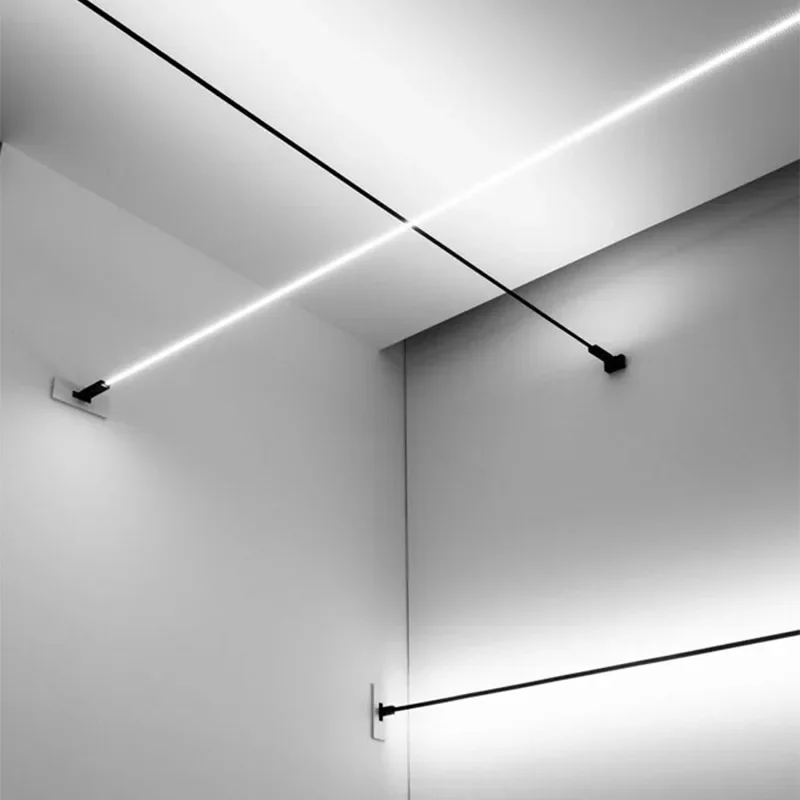 Nordycka minimalistyczna listw – Home Bathroom Lighting Design recenzja i cena