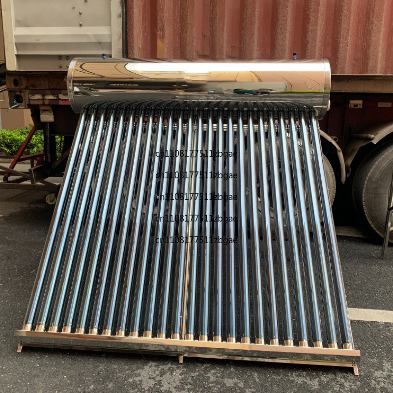 Domowa Łazienka 100L Solarny P – Home Bathroom Geyser recenzja i cena